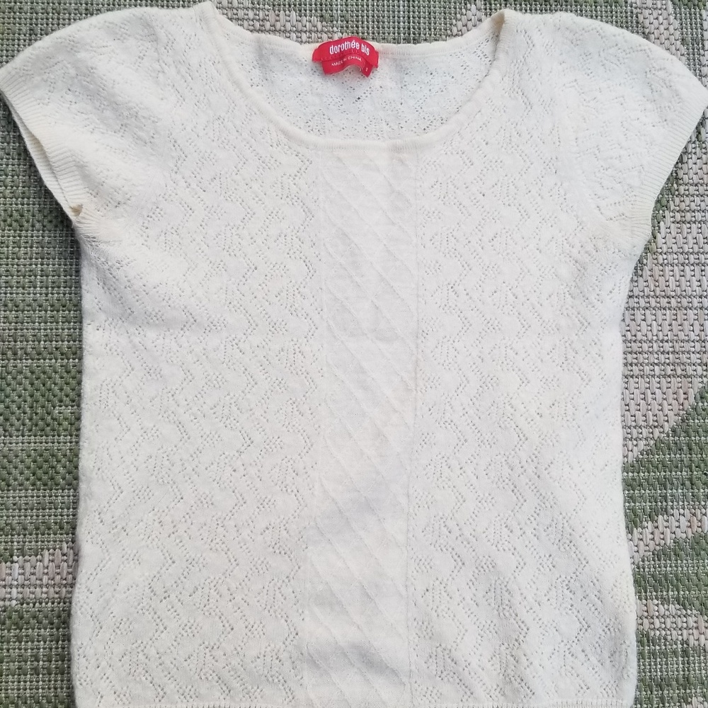 Dorothee Bis Knitted Blouse